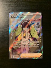 Carte Pokémon : Eclat d'Inezia 147/159 Zenith Suprême Française NEUF