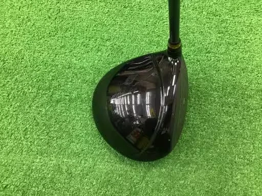 2018 PRGR SUPER egg Long-spec Driver 1W 10deg Carbon SR-flex M-40 Golf Club K607 - Image 3 of 4