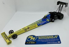 2025 124 14 Tony Stewart Rayce Rudeen Fdn Nhra Top Fuel Dragster 1 Of 600