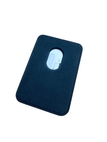 Apple FineWoven Wallet with MagSafe for iPhone 15/16 Series - Evergreen-READ - Picture 5 of 8