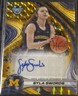 2024-25 Bowman University Best of 2024 Auto Syla Swords #B24-SSW Gold Geo /50