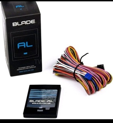 NEW iDatalink BLADE-AL Integration Transponder Doorlock Bypass