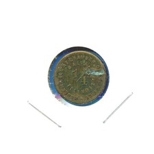Galva, Illinois Chamber of Commerce 1/4c Good For Token #30 Coin