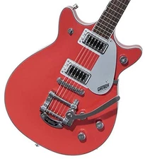 Gretsch G5232T Electromatic Double Jet FT - Tahiti RedCD From Japan