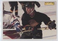 1995-96 Skybox Impact Russ Courtnall #168 0q5