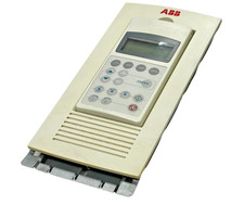 ABB Control Panel + Panel Connector Board (AB...