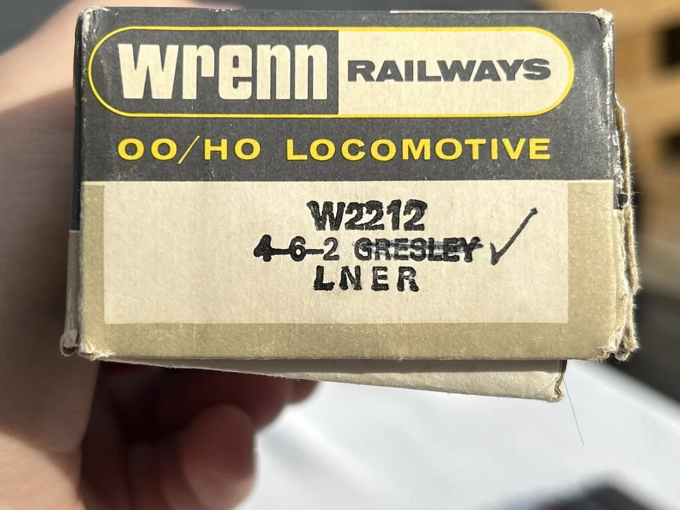 OO Wrenn W2212 A4 Class “Mallard” 4-6-2 Gresley Steam Locomotive - (TESTED NICE) - Image 3 of 4