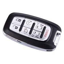 Hot Smart Remote Key Case Shell Fob 7 Button fit for Chrysler Pacifica Voyager