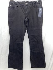 Tommy Hilfiger Pants Size 10 Freedom Boot NWT BLACK