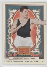 2013 Panini Golden Age Gene Tunney #11 0y6