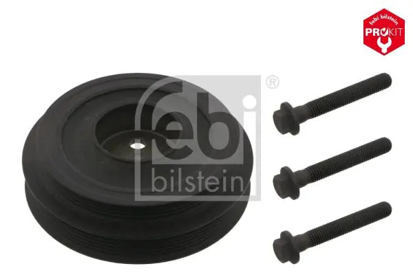 Puleggia albero motore 36626 FEBI BILSTEIN per FORD TRANSIT Furgone