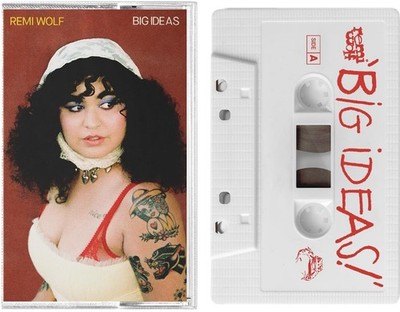 Remi Wolf Big Ideas (Cassette) (US IMPORT)