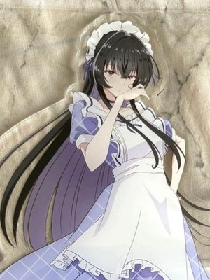 There's No Way I Your Lover Kotosatsuki Big Acryl Stand