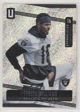 2019 Panini Unparalleled Tyrell Williams #78 06sb
