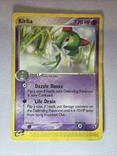 Kirlia 35/109 Ruby and Sapphire Regular on eBay
