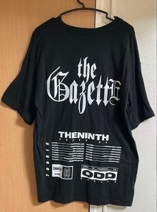 The Gazette Shirt | eBay