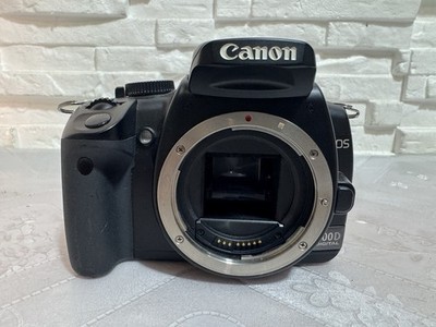 Spiegelreflexkamera canon eos ds126151 400d ungeprüft für Kenner