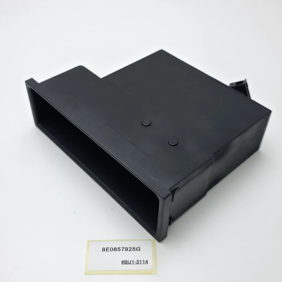 Guantera de almacenamiento Audi A4 2005-2008/muelle para iPod 8E0857925G Foto 4 de 4