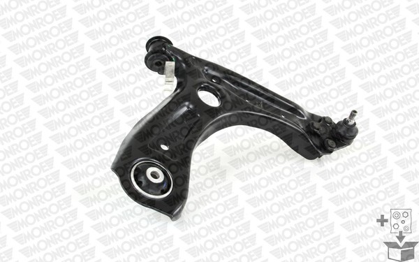 Querlenker Dreieckslenker Monroe L29A43 FüR Skoda 6R1 Seat Polo Audi VW 5 6C1 A1-image