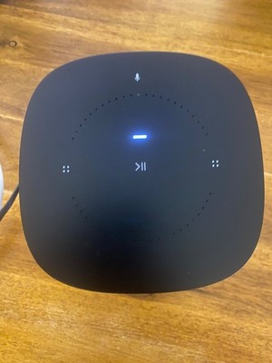 Sonos One (Gen 2) Smart Lautsprecher. Sehr Guter Zustand - Schwarz - Nichraucher