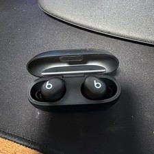 BEATS SOLO BUDS — AURICOLARI TRUE WIRELESS - NERO OPACO