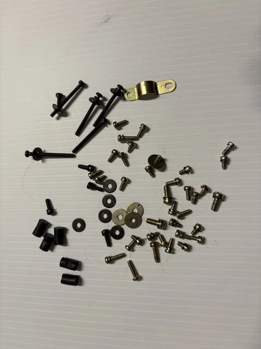 Genuine - Technics SL-1300 Turntable Replacement Screws