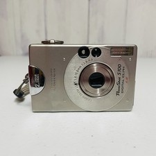 Canon PowerShot S100 Digital Elph Camera 2.1 MP READ