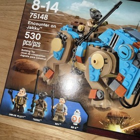 LEGO Star Wars Encounter on Jakku (75148) Brand New Box