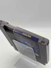 Nintendo NES | Gioco Solstice | IMBALLO ORIGINALE | PAL-B |