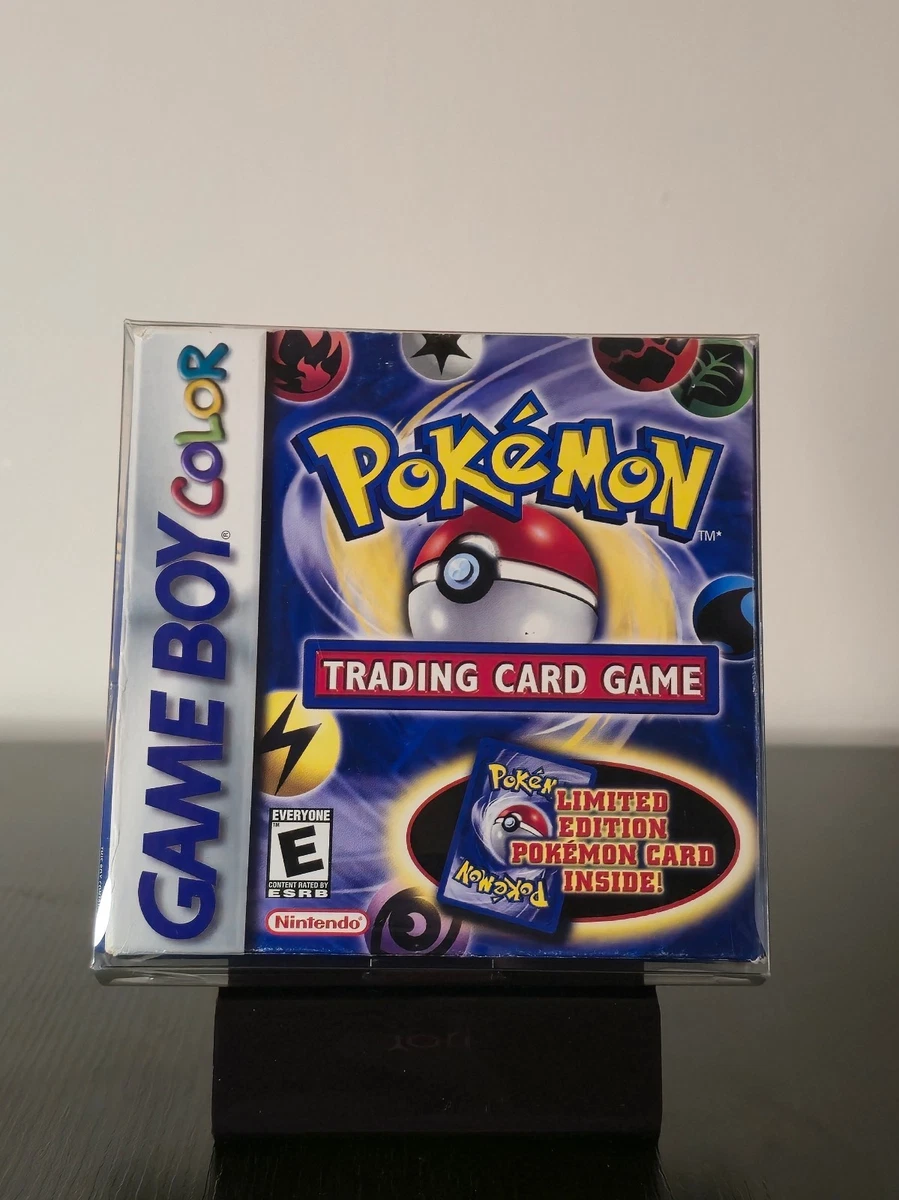 pokemon trading card game gameboy price 2- Invasion of Team GR Pokemon TCG Generations is a Rom Hack that replaces almost all the Pokemon in the game with Pokemon from each of the Generations (1 Classic Pokemon Game Boy series(All