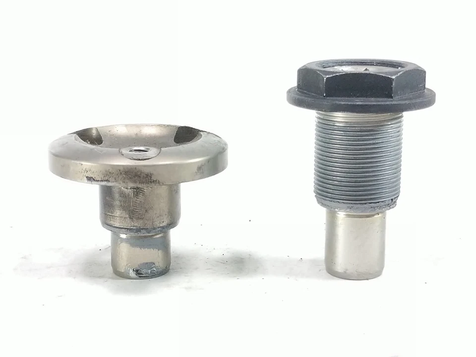 12 pernos de pivote de brazo oscilante trasero BMW K1600 GTL Foto 3 de 4