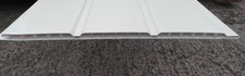 SAMPLE of Ceiling Cladding x 300mm Hollow Pvc Panel Triple Plank