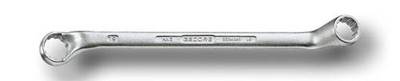 GEDORE (Germany)2 27x30mm Double ended ring spanner offset 27x30 mm