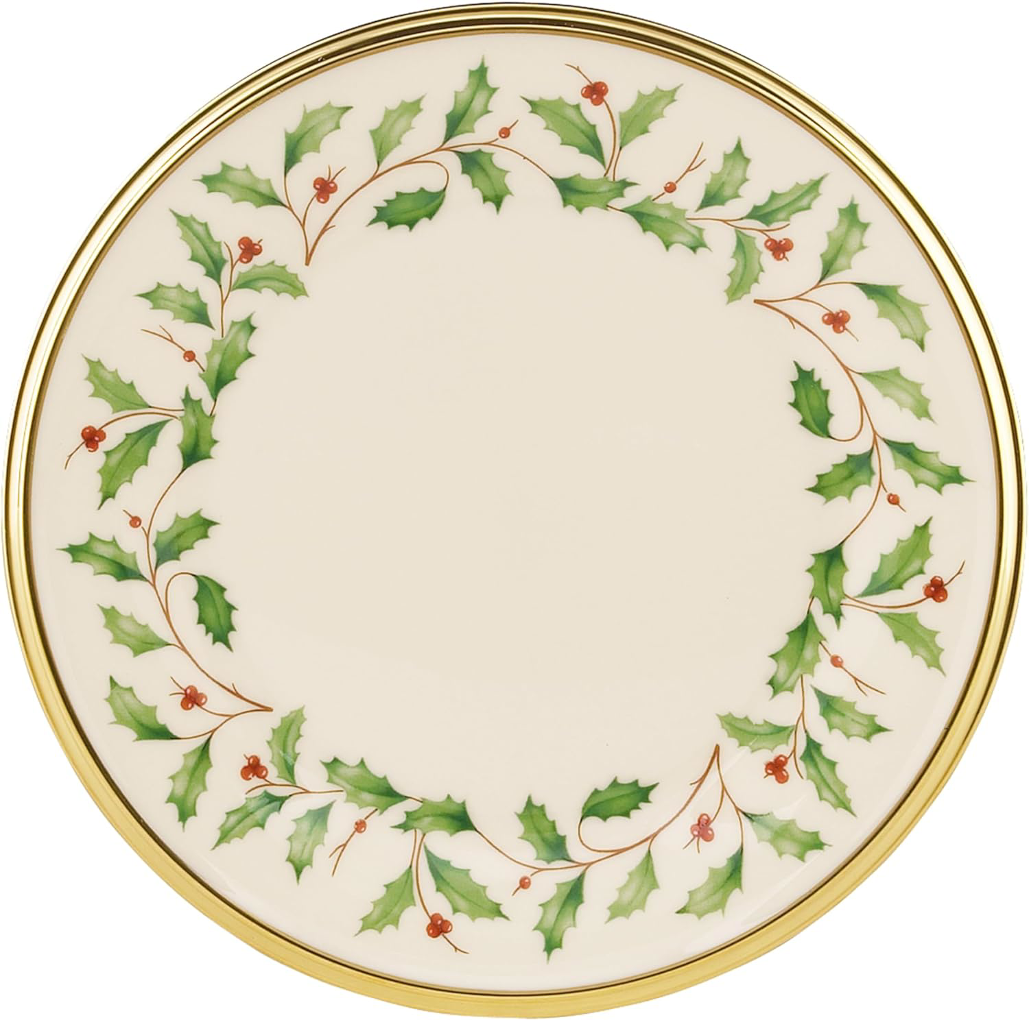 Lenox Holiday Bread & Butter Plate, 6 Inches eBay