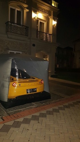 CÁPSULA PROTECCIÓN AMAZON CUBIERTA BURBUJA COCHE MODERADO EXTERIOR 177.2" X 82.68” X... - Imagen 6 de 14