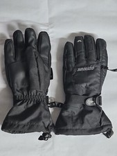 Gordini Ultra Dri-Max Gauntlet IV Winter Gloves   Waterproof Insulated   Black
