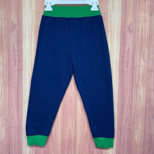 Disney Disneyland Jogger Pants Blue Green Pull On Sweatpants Unisex Bundle XS 4 - Picture 3 of 8