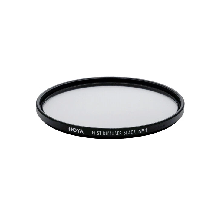 HOYA Filtre diffuseur black mist no 0.5 - 52 mm