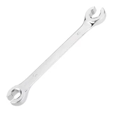 Utoolmart Flare Nut Wrench, 10mm x 12mm Metric Double Open End Wrench 10x12mm