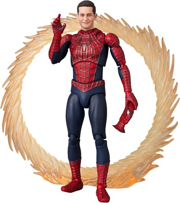 アメコミ MAFEX No.241 NEIGHBORHOOD SPIDER-MAN r Medicom Toy No.241 MAFEX SPIDER-MAN FRIENDLY NEIGHBORHOOD Figure F