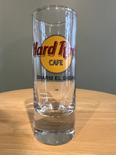 Hard Rock Cafe Shot Glass Multiple Cities Available You Pick!