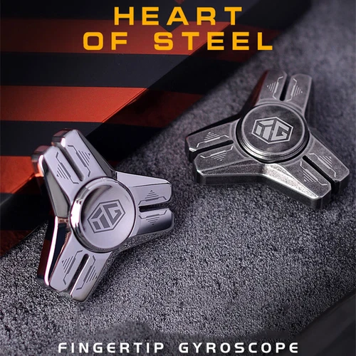 Fidget Fidget Fidget Fidget Mano Fidget EDC Giocattoli ADHD Strumento Sollievo Stress - Foto 3 di 11