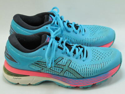 ASICS Gel Kayano 25 Running Shoes Women s Size 8.5 Excellent Plus Condition #1