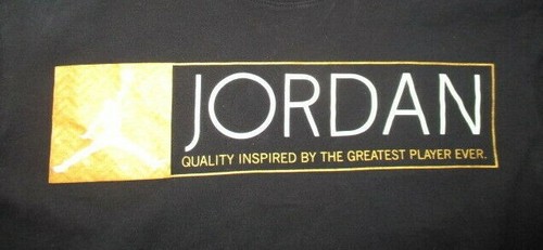 MICHAEL JORDAN Quality Inspired by the 