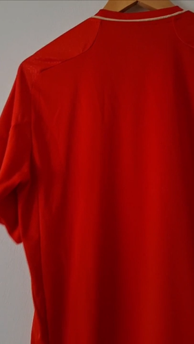 Russia Football Shirt Adidas Small Mens Home Sbornaya Jersey 2012 2013 S Top Red - Video 1 von 1