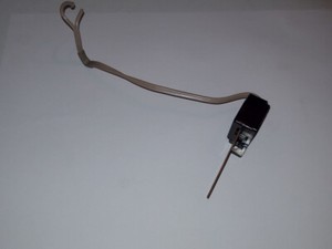 Ein-/Ausschalter aus DUAL 1007 A - Plattenspieler Ersatzteil