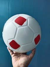 Nowa twarda plastikowa piłka lekka sportowa obwód ćwiczeń 22 cale tajski