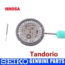 Original NH05 NH05A Automatic Mechanical Movement Watch Movement Repair Parts