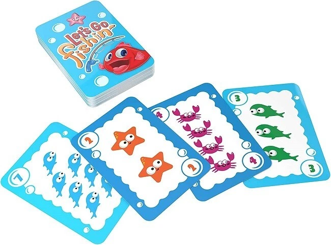 Kids Game Shark Bite-Roll the Die&Fish for Sea Creatures Before The Shark Bites - Image 3 of 4