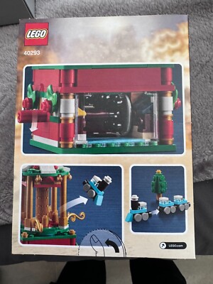 Lego Christmas Carousel 2018 (RARE LIMITED EDITION) LEGO